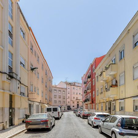 All2Gether Apartment Lisboa Eksteriør billede