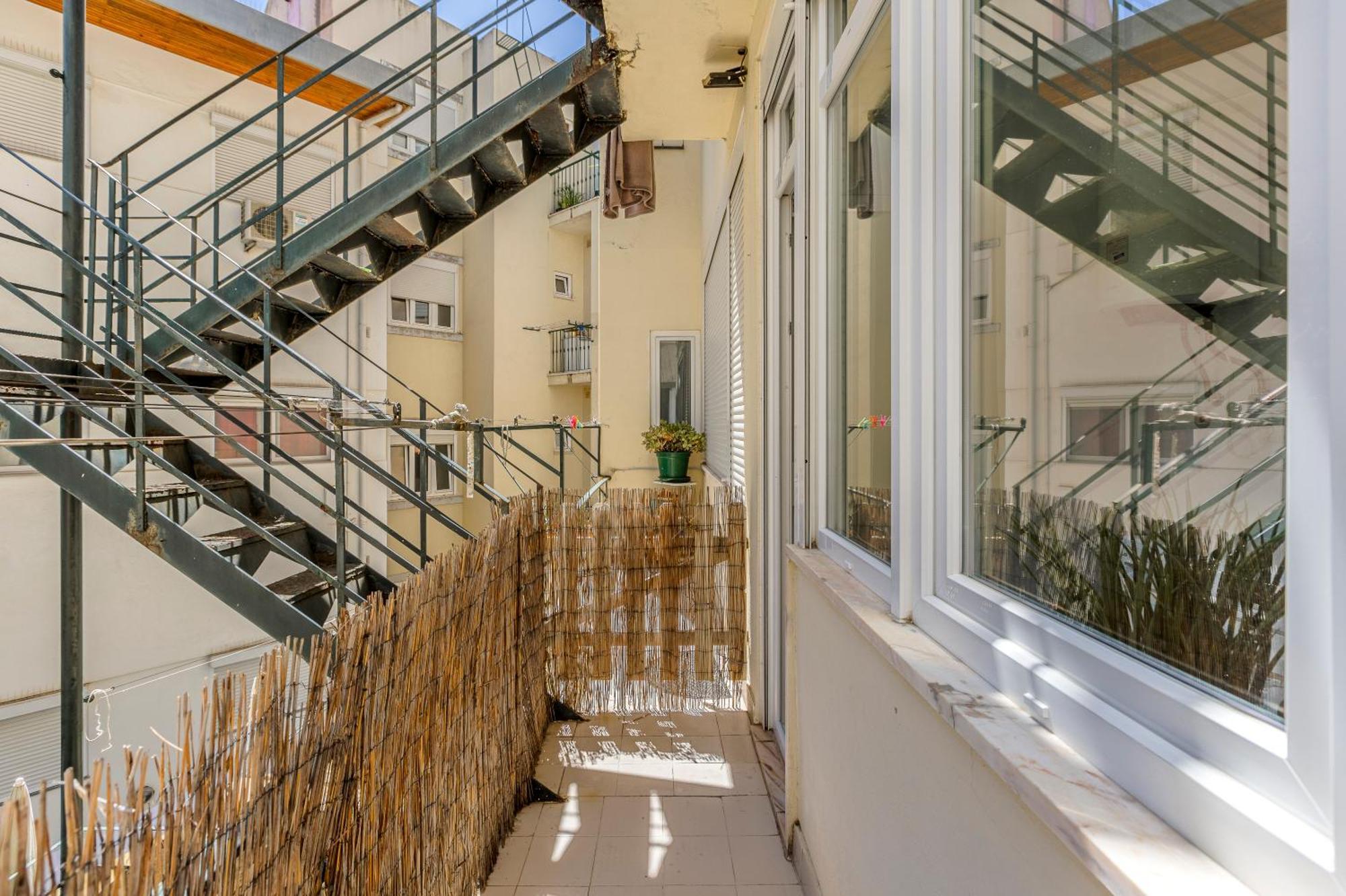 All2Gether Apartment Lisboa Eksteriør billede