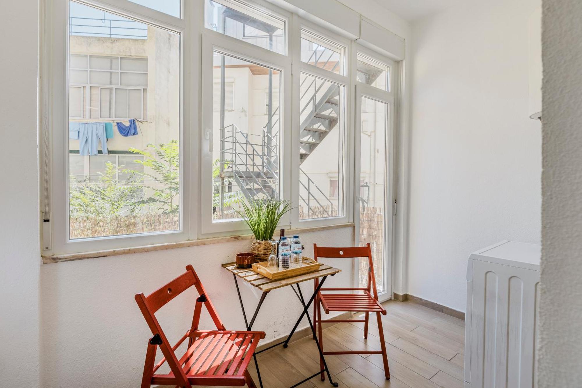 All2Gether Apartment Lisboa Eksteriør billede