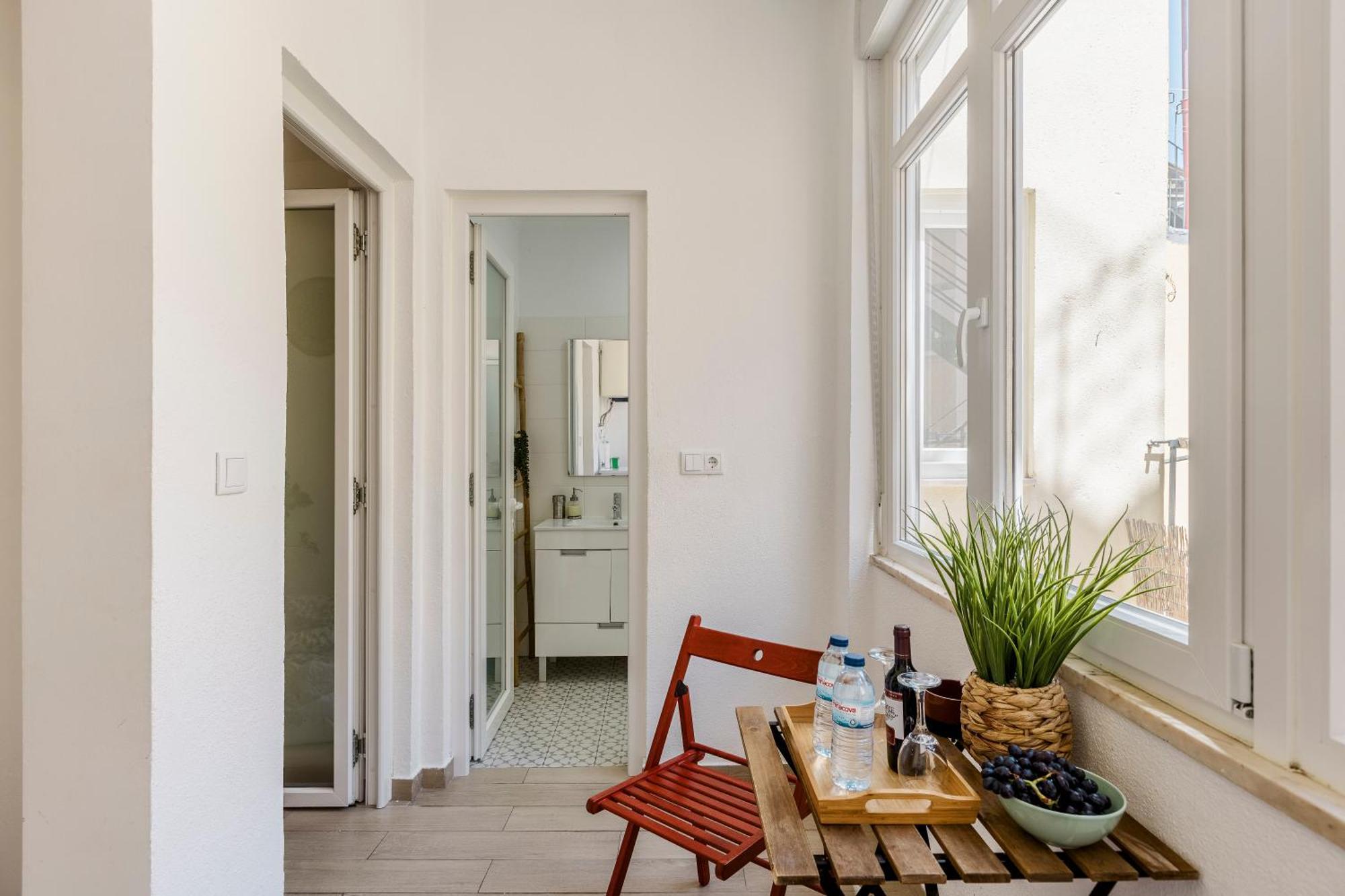 All2Gether Apartment Lisboa Eksteriør billede