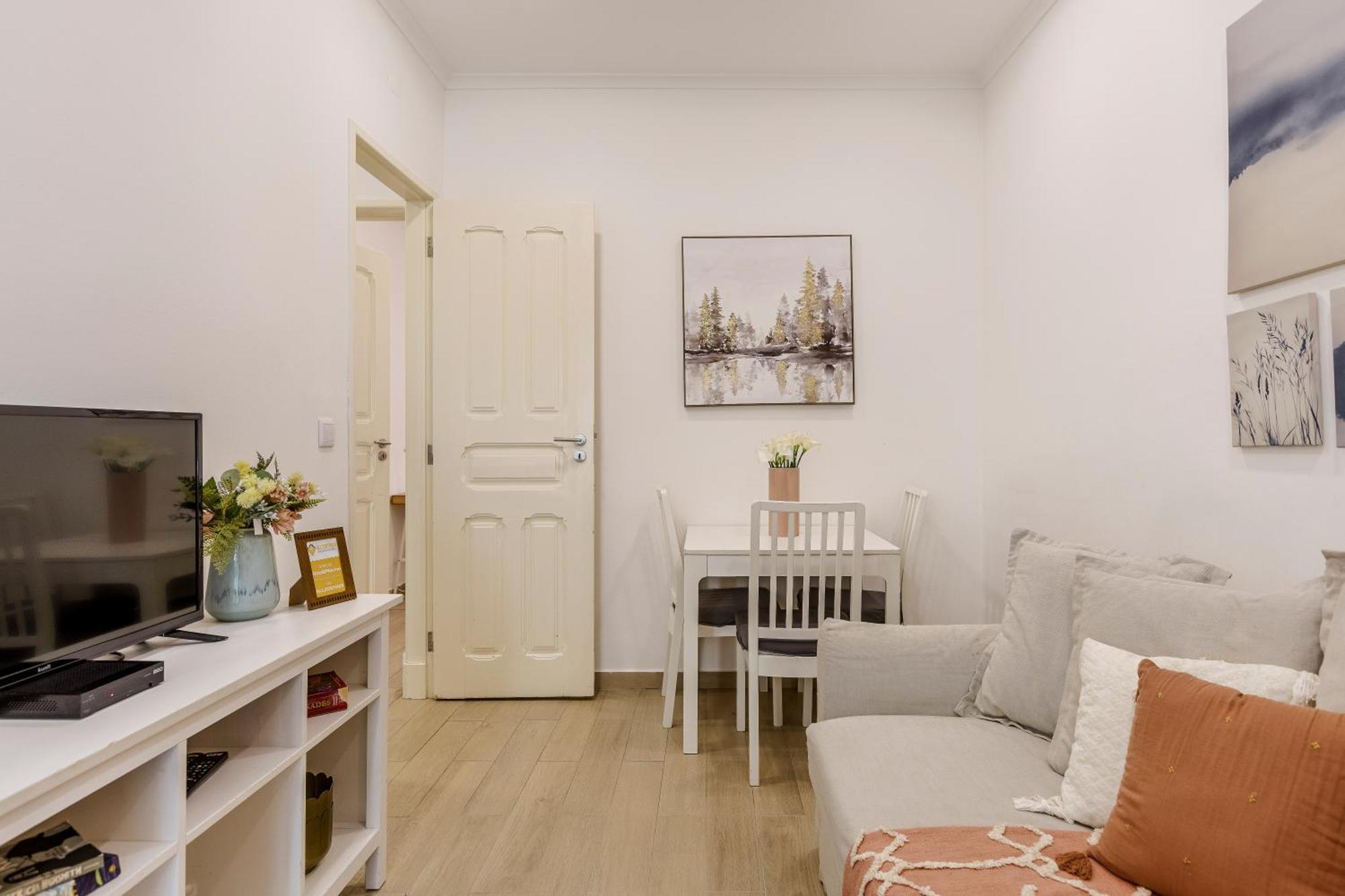 All2Gether Apartment Lisboa Eksteriør billede