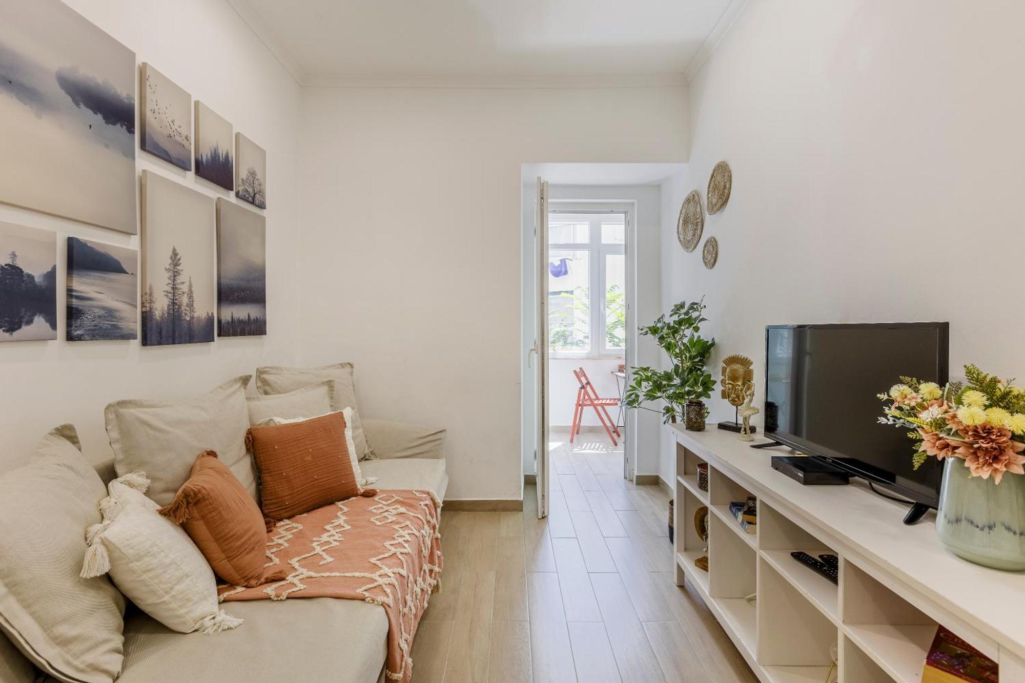All2Gether Apartment Lisboa Eksteriør billede