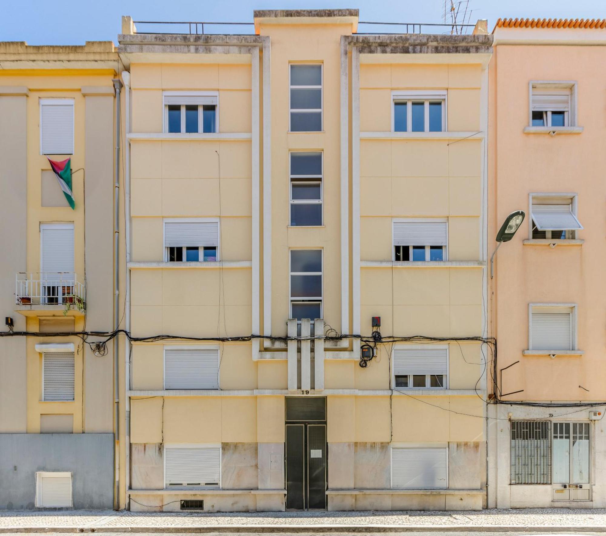 All2Gether Apartment Lisboa Eksteriør billede